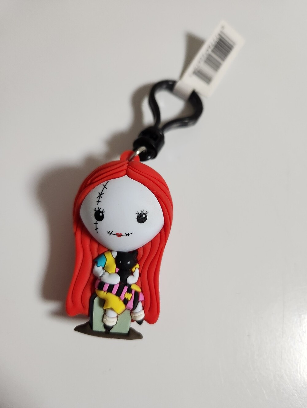 Sally Nightmare Before Christmas Keychain